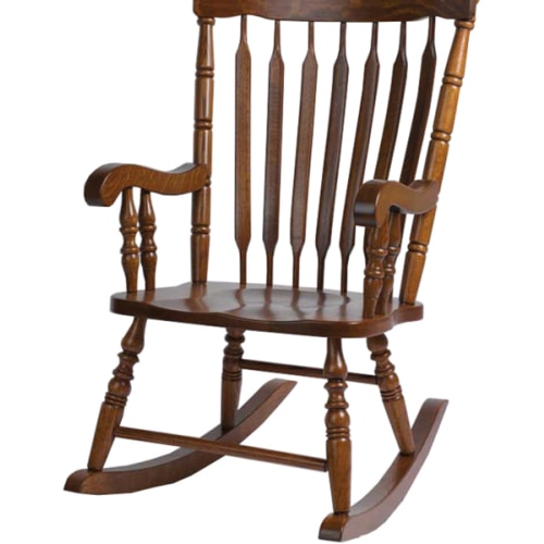 Up to 33% Off Amish Grandfather Rocker - Amish Outlet Store