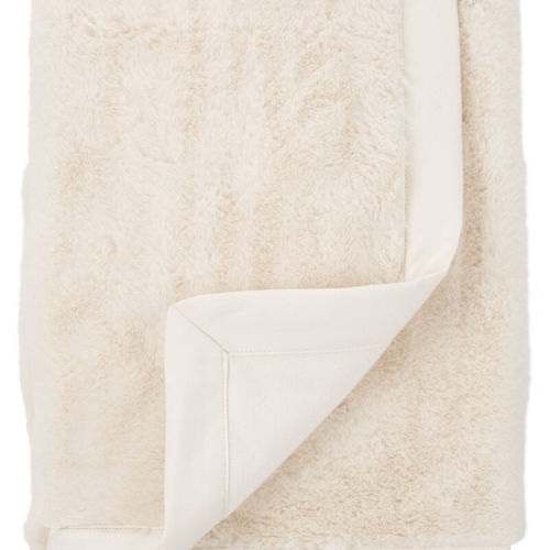 White Baby Plush Blanket | Carter’s Oshkosh Canada