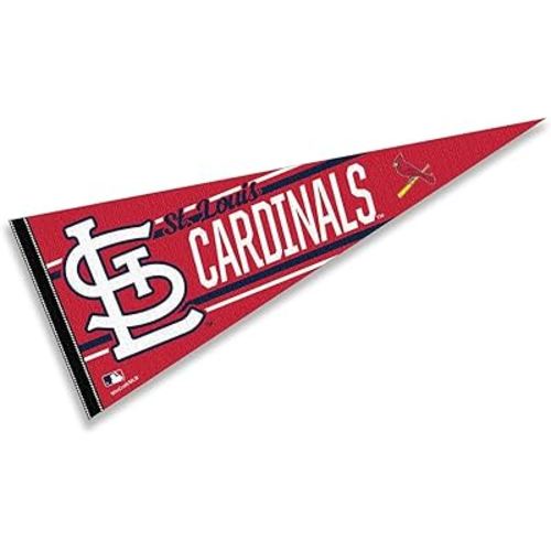 WinCraft St. Louis Cardinals Large Pennant