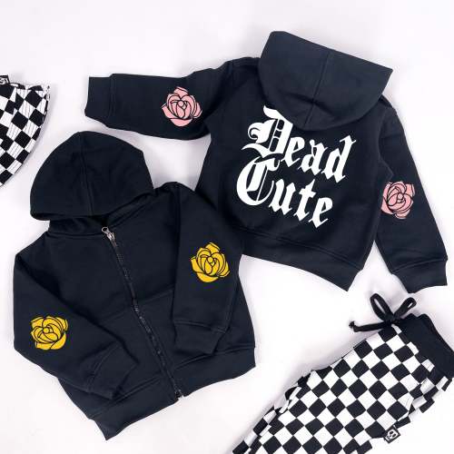 DEAD CUTE HOODIE