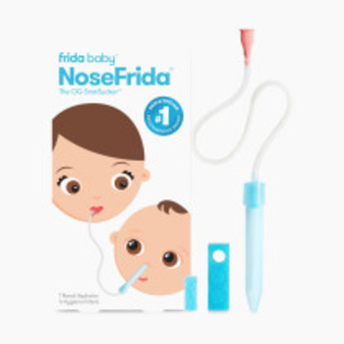 FridaBaby NoseFrida The Snotsucker Nasal Aspirator