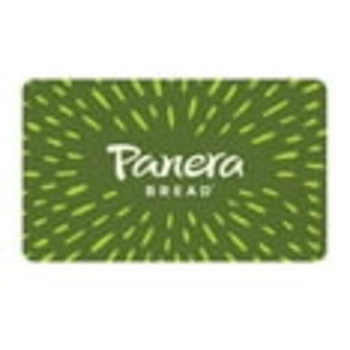 Panera Bread $25 eGift Card
