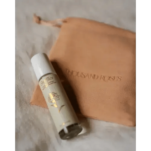 Sniffles Roller ~ Colds, congestion little sniffles, allergies – A Thousand Roses Store