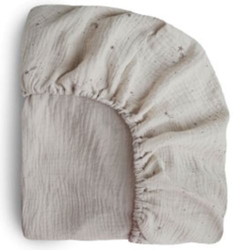 Muslin Crib Sheet