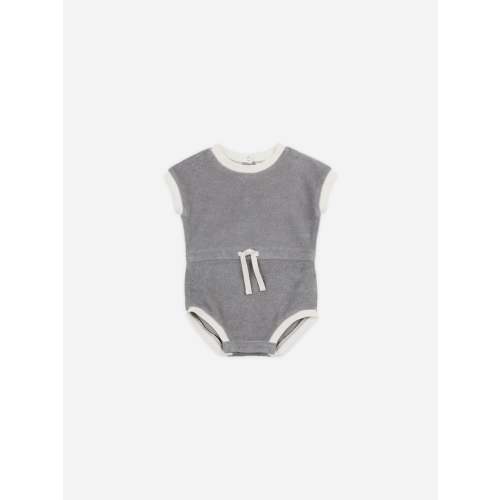 Retro Romper || Lagoon