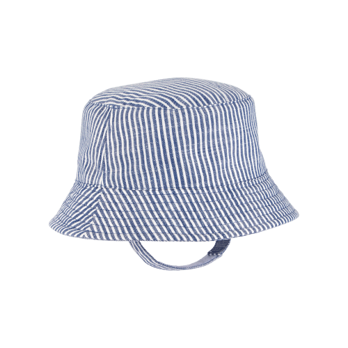 Baby Linen Chambray Sun Hat - Denim - OshKosh | Carter's