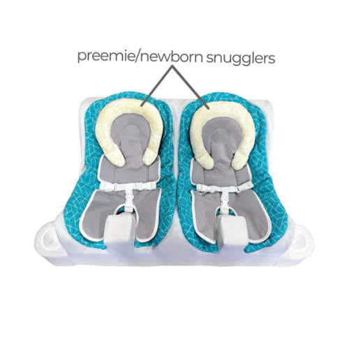 Preemie/Newborn Snugglers - Set of 2