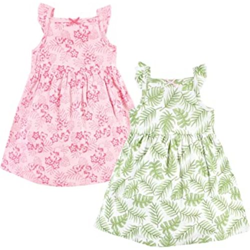 Hudson Baby Baby Girls' Cotton Dresses