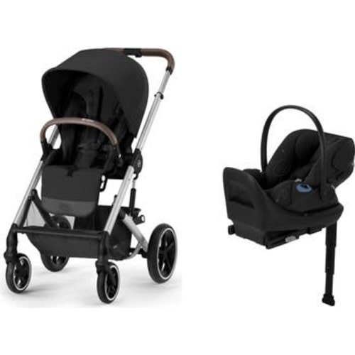 Balios S Lux Stroller + Cloud G Lux Infant Car Seat Travel System