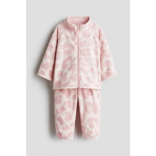 2-PIECE FLEECE SET