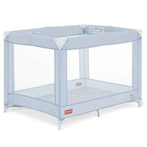 Fisher Price Play All Day Playard By Dream On Me, Moonmist