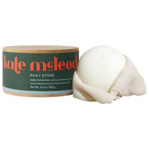 Kate McLeod The Sleep Stone Deep Moisturizing Lotion Bar