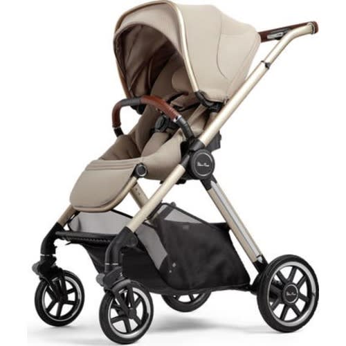 Reef 2 Stroller - Stone
