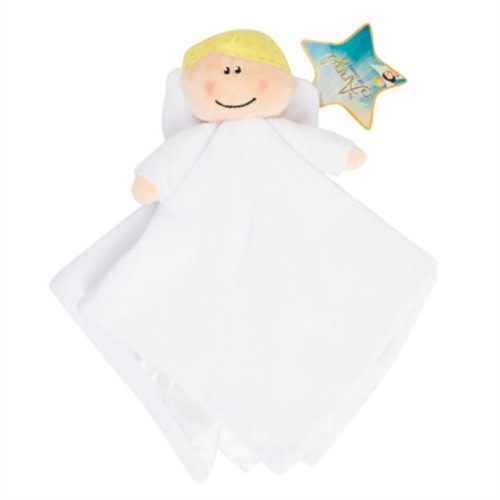 Soft Plush Guardian Angel Lovie