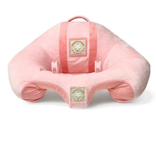 The Original Hugaboo Hug4369 Sakura Infant Sitting Chair, Pink & Blush