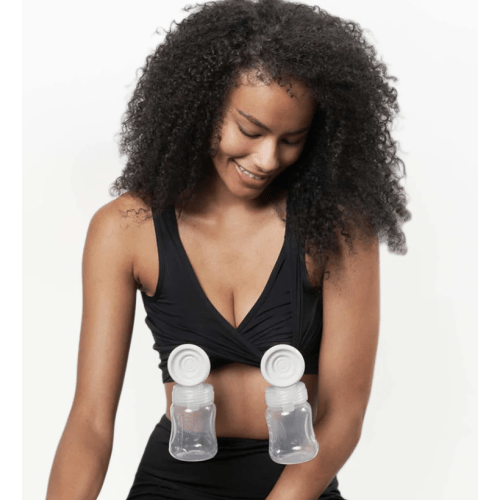 All-In-On Nursing & Pumping Bra | Best Maternity Bra – Larken