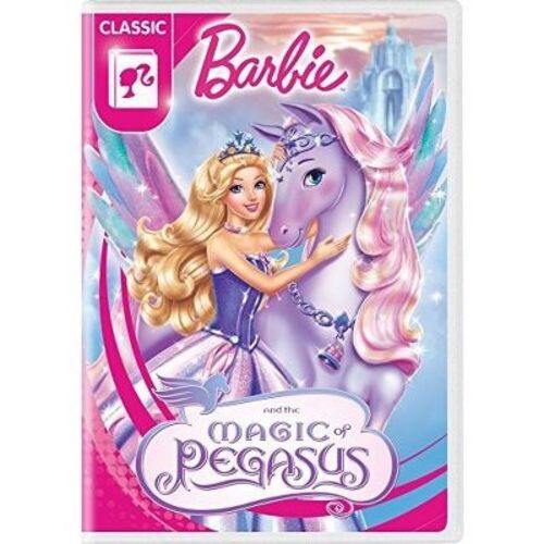 Barbie and the Magic of Pegasus DVD2005