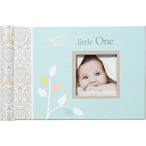 C.R. Gibson Little One Grandma's Brag Book, Small Photo Album Baby Book, 20 Pages, 4.5'' x 7.25''