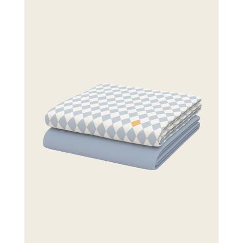 Spark Crib Sheet Set