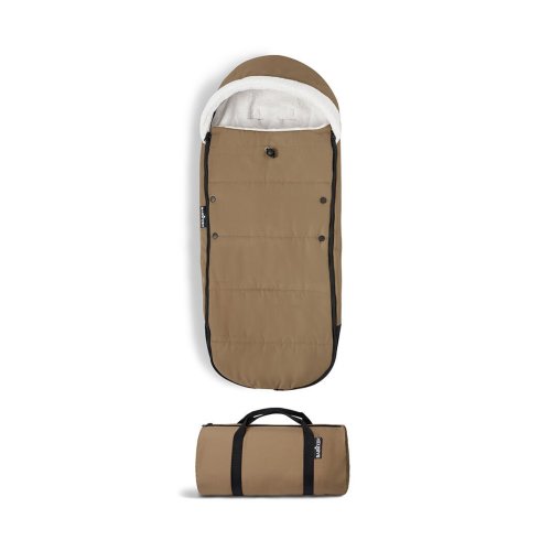 Baby Stroller Footmuff - Toffee