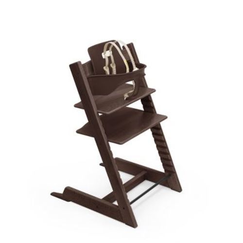Stokke Tripp Trapp High Chair, Color: Walnut