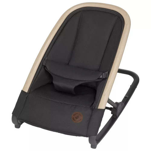 Kori 2-in-1 Baby Rocker - Classic Graphite