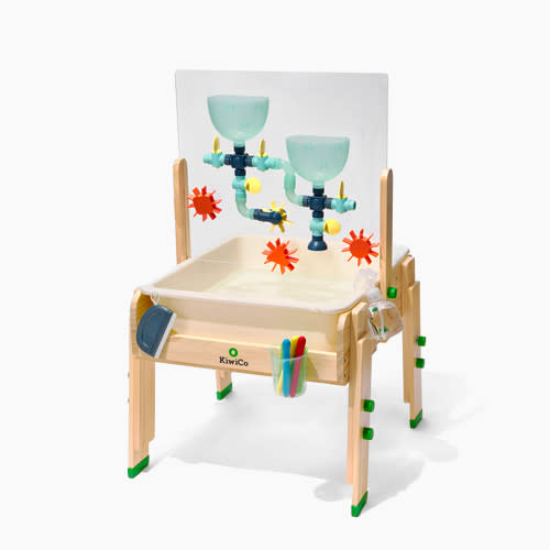 KiwiCo Water and Sand Sensory Table
