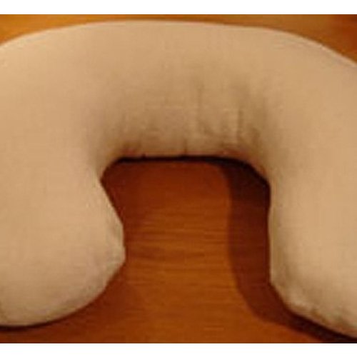 Holy Lamb Organics Cotton Zippered Nursing Pillow Cover
