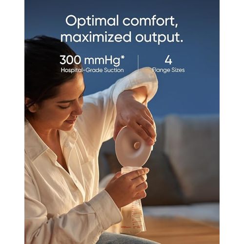 eufy S1 Pro Wearable Breast Pump