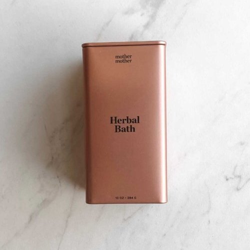 Postpartum Organic Herbal Sitz Bath