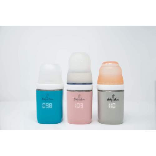 Portable Bottle Warmer ProPortable Bottle Warmer Pro– The Baby's Brew