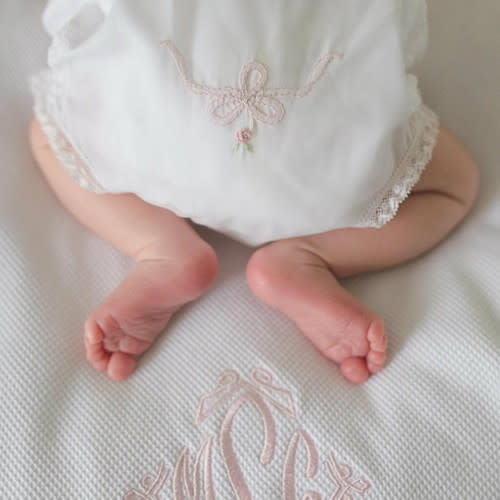 Vintage Bow Collection Diaper Cover | Feltman Brothers