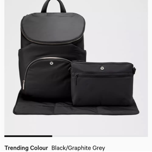 New Parent Backpack 17L | Men's Bags,Purses,Wallets | lululemon