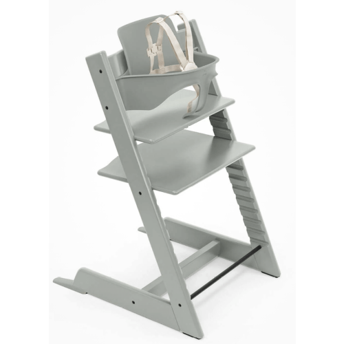 Stokke Tripp Trapp Toddler High Chair: Adjustable High Chair