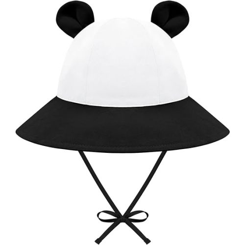 Baby Sun Hat UPF 50+ | Panda