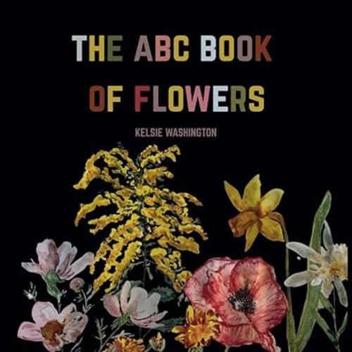THE ABC BOOK OF FLOWERS