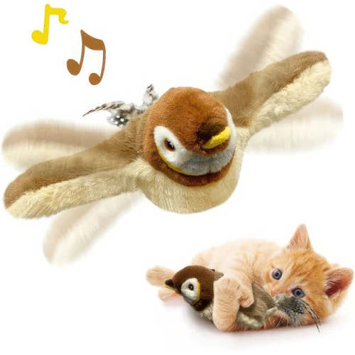 Flappy Cat Toy