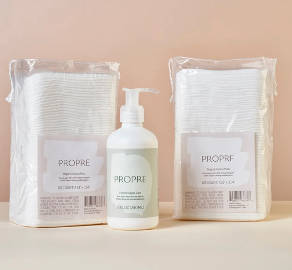 The Starter Bundle – Propre Baby