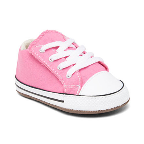 Baby Girls Chuck Taylor All Star Cribster Crib Booties from Finish Line
