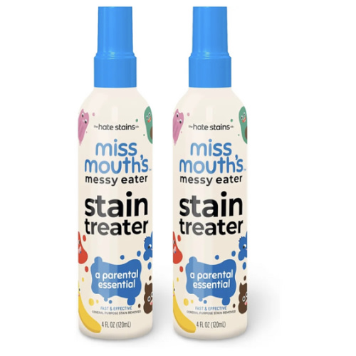 Miss Mouth's Messy Eater Stain Treater Spray