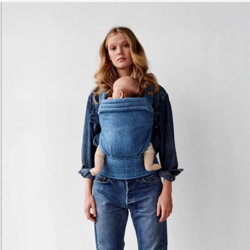 Denim Classic | Zeitgeist Baby Carrier | SHOP ARTIPOPPE