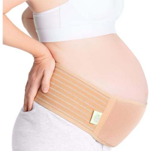 Ease Maternity Support Belt, Classic Ivory - KeaBabies Maternity Shop | Maisonette