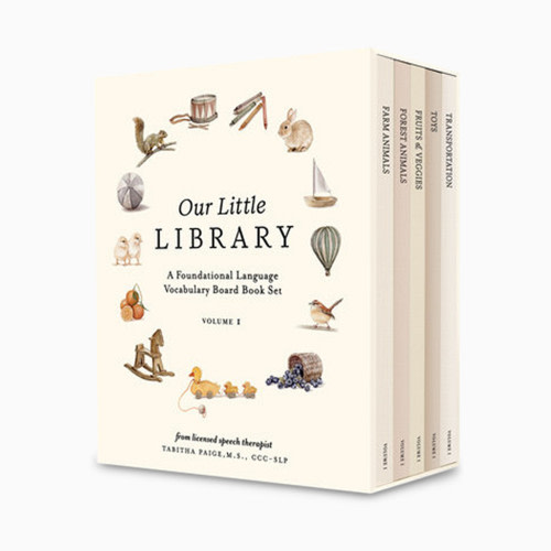 Penguin Random House Our Little Library