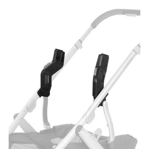 UPPAbaby Vista/Cruz Car Seat Adapters for Maxi-Cosi, Nuna, Cybex