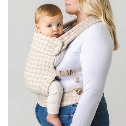 The Monarch Carrier - Houndstooth – Mabē
