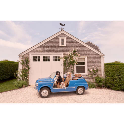 Joy Ride, Nantucket – Gray Malin