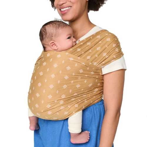 Aura Baby Wrap - Camel Harvest