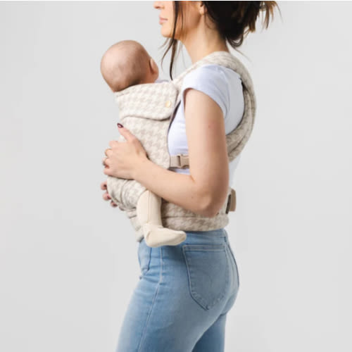 The Monarch Carrier - Houndstooth – Mabē