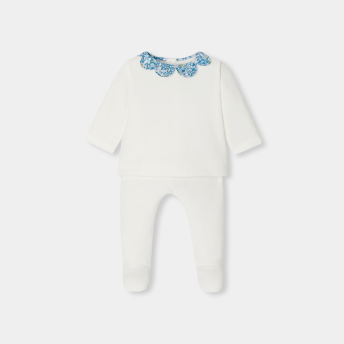 Baby girl comfort set