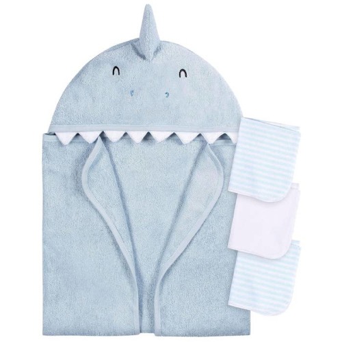 Bath Set (4 Piece)